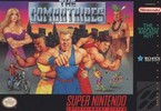 Combatribes, The Box Art Front